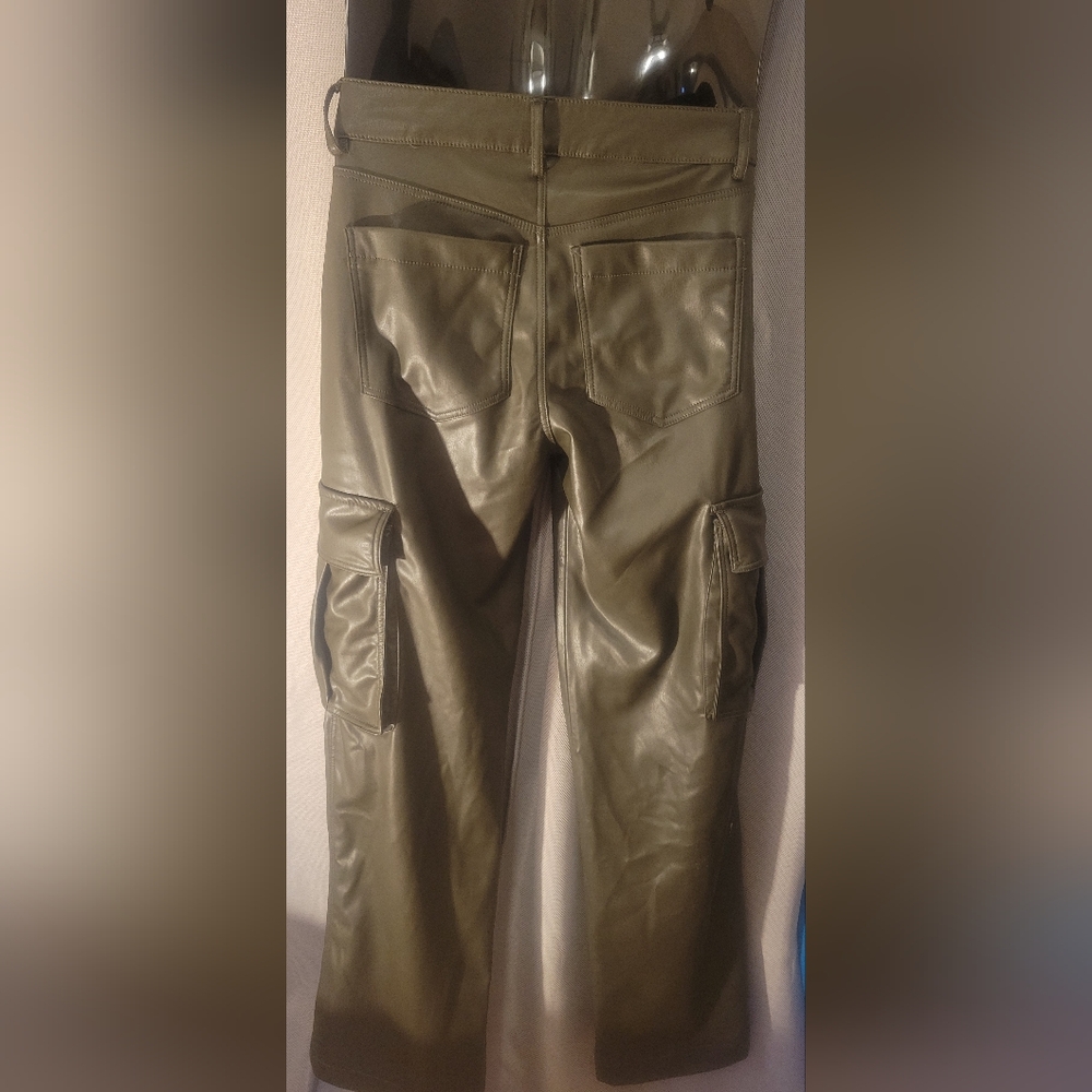 Leather pants - Picture 2 of 3
